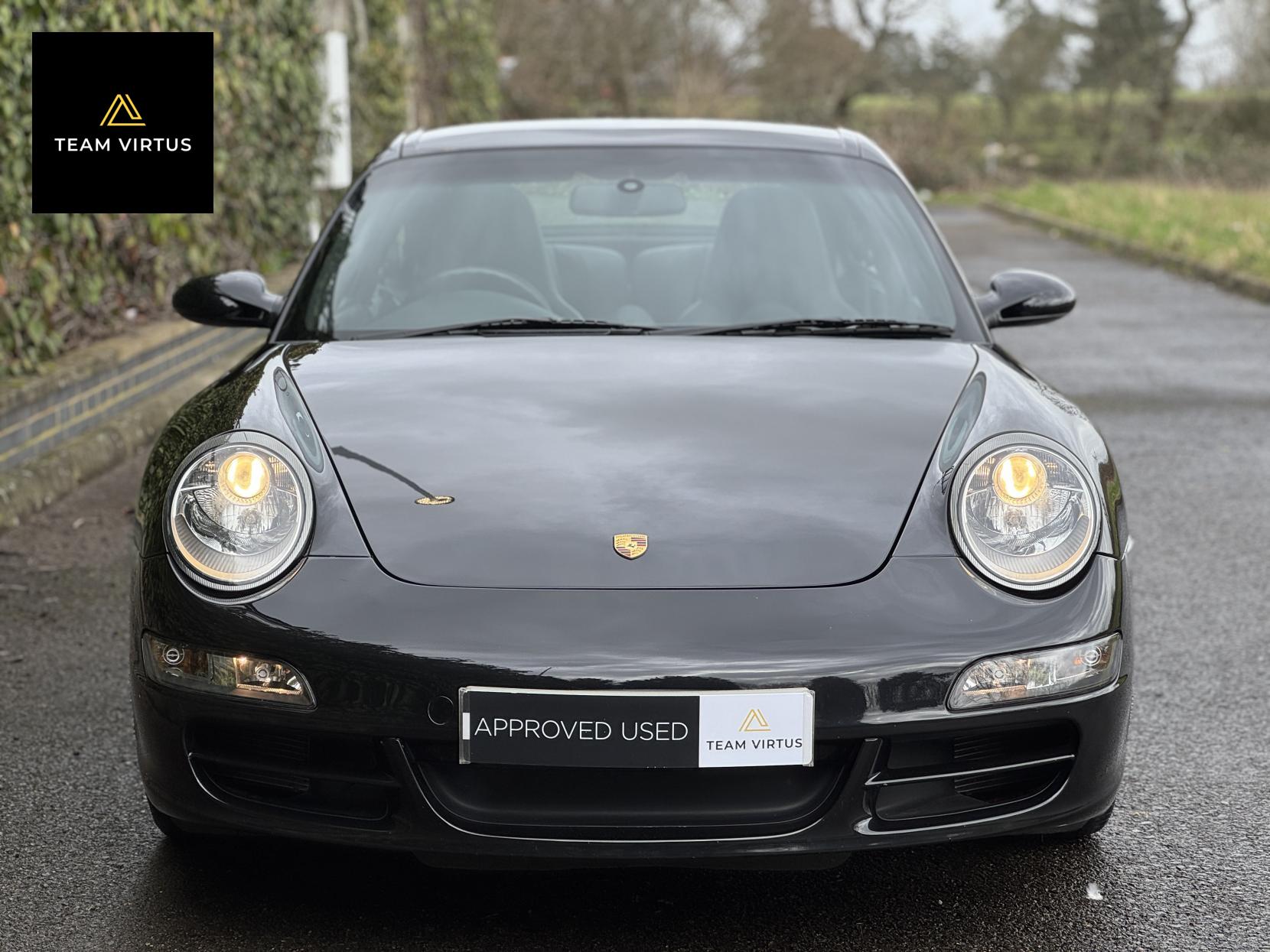 Porsche 911 3.6 997 4 Targa 2dr Petrol Manual AWD (272 g/km, 325 bhp)