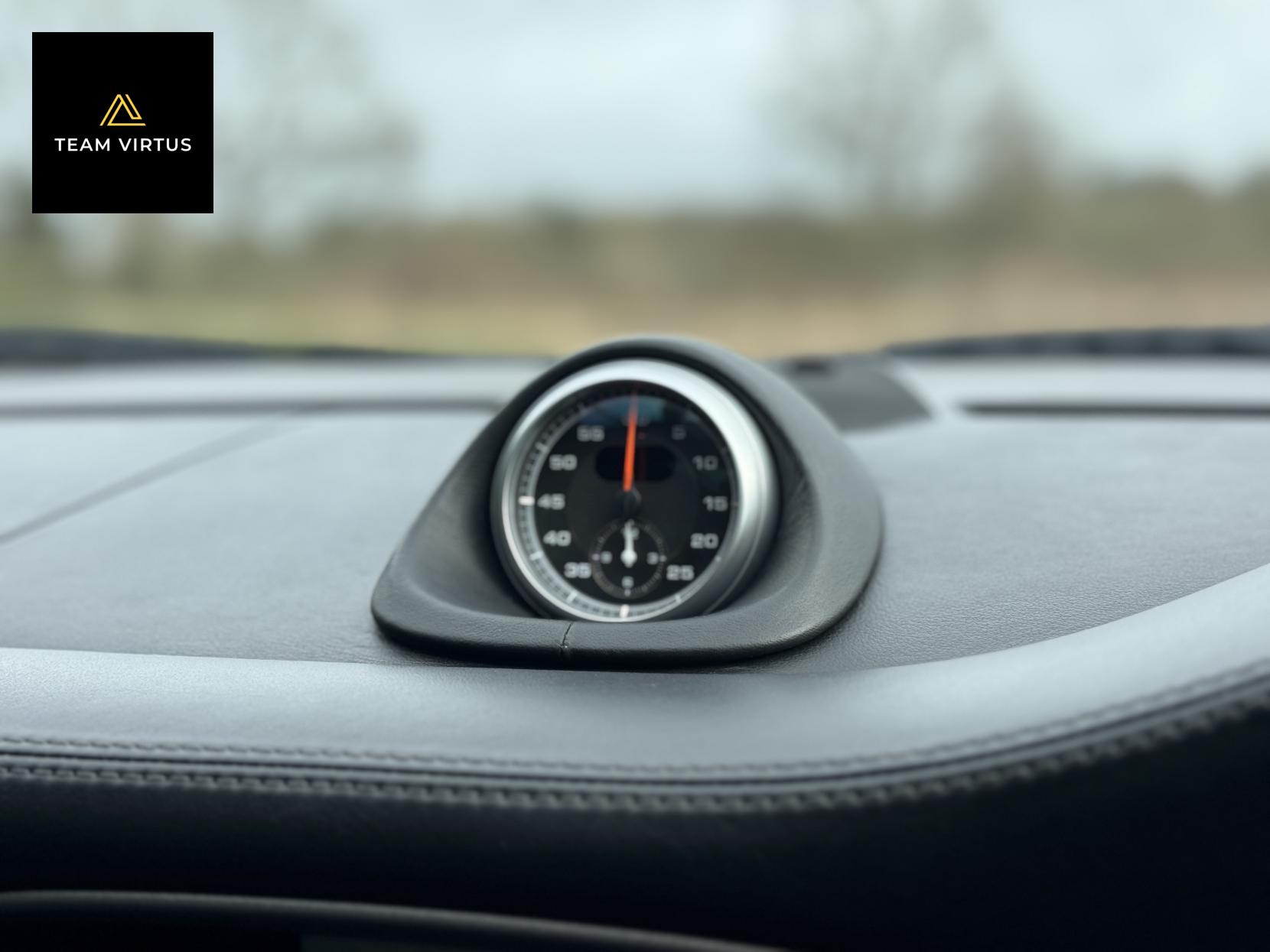 Porsche 911 3.6 997 4 Targa 2dr Petrol Manual AWD (272 g/km, 325 bhp)