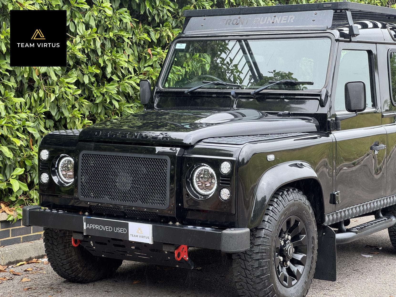 Land Rover Defender 90 2.2 TDCi XS SUV Double Cab 3dr Diesel Manual 4WD SWB Euro 5 (122 ps)