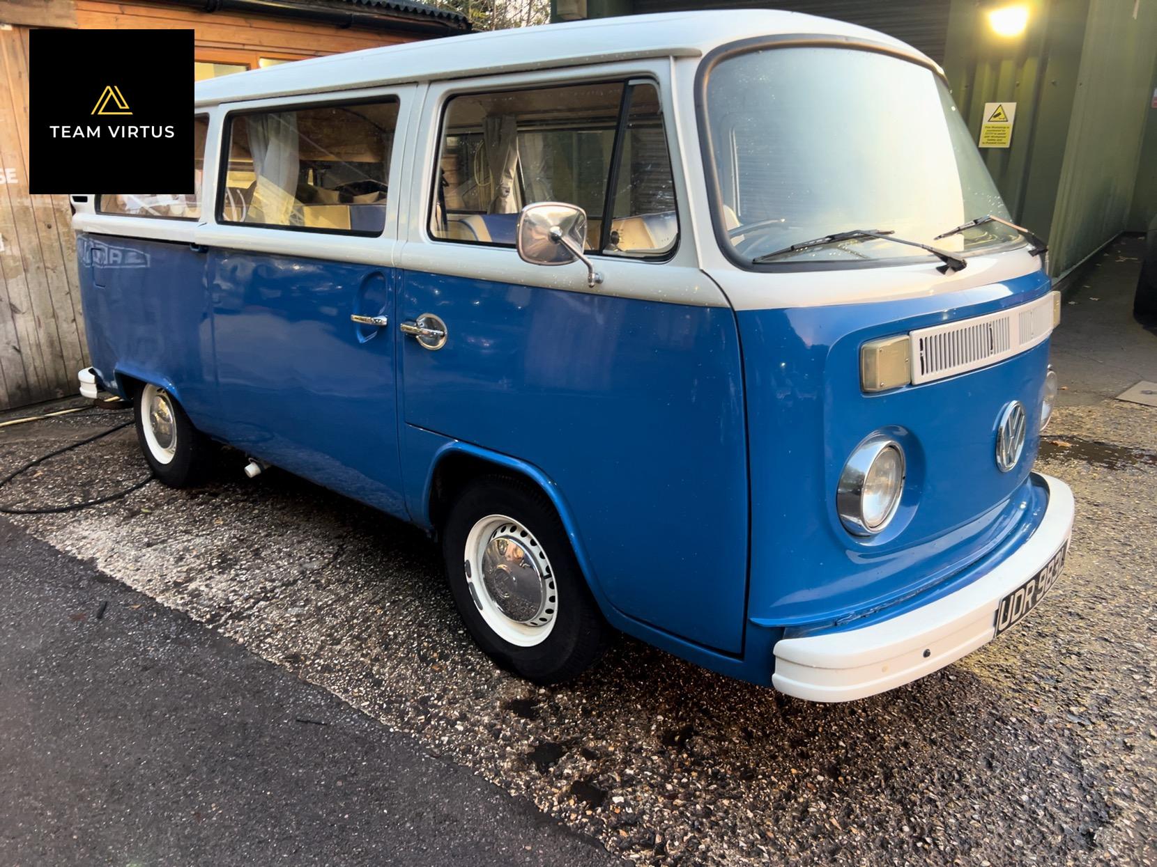 Volkswagen Campervan 2.0