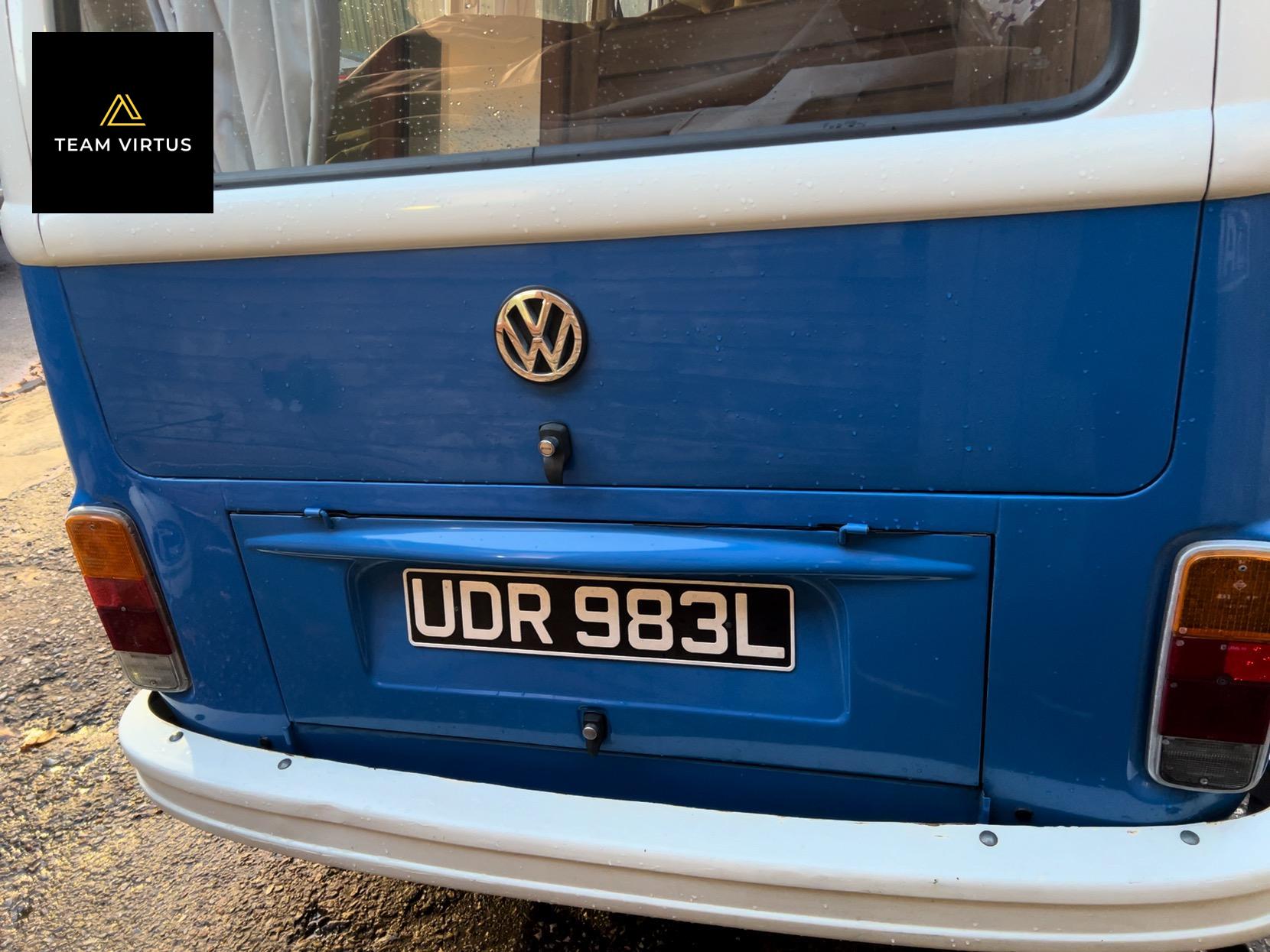 Volkswagen Campervan 2.0