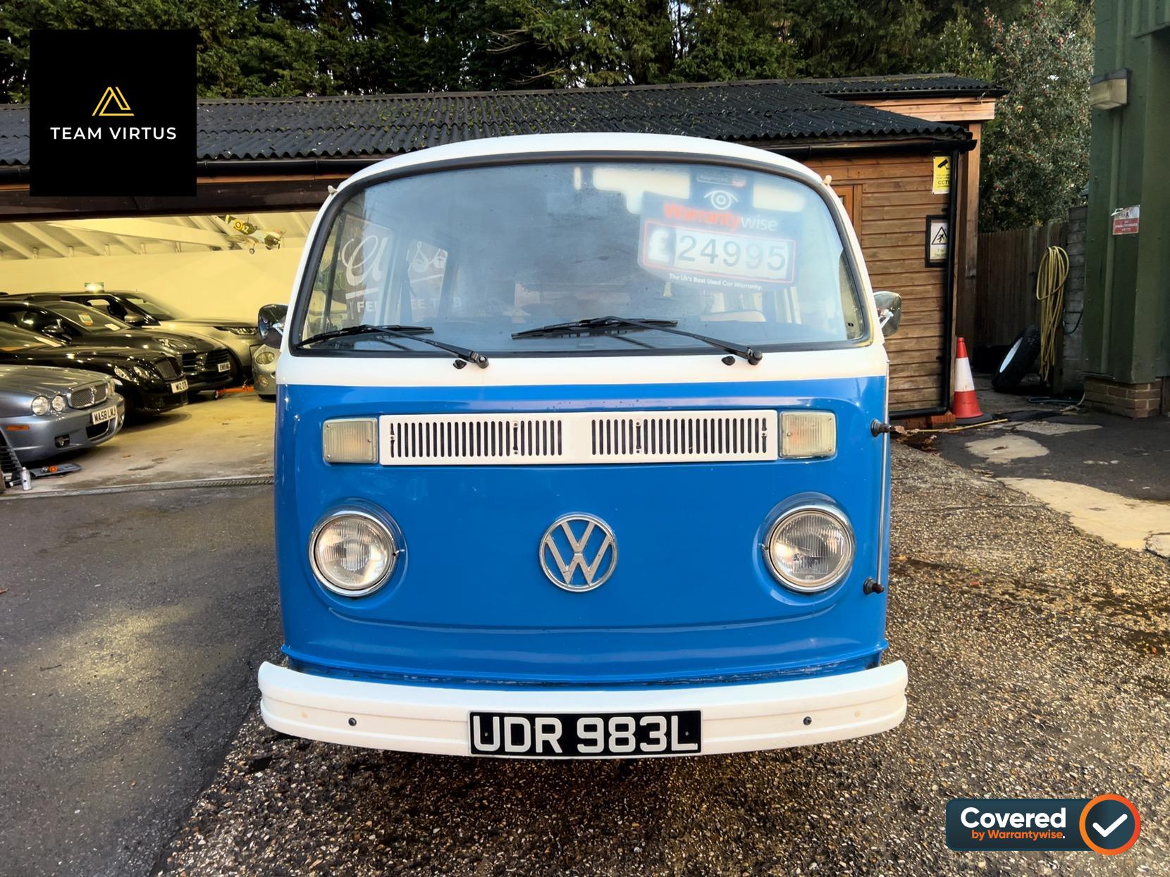 Volkswagen Campervan 2.0
