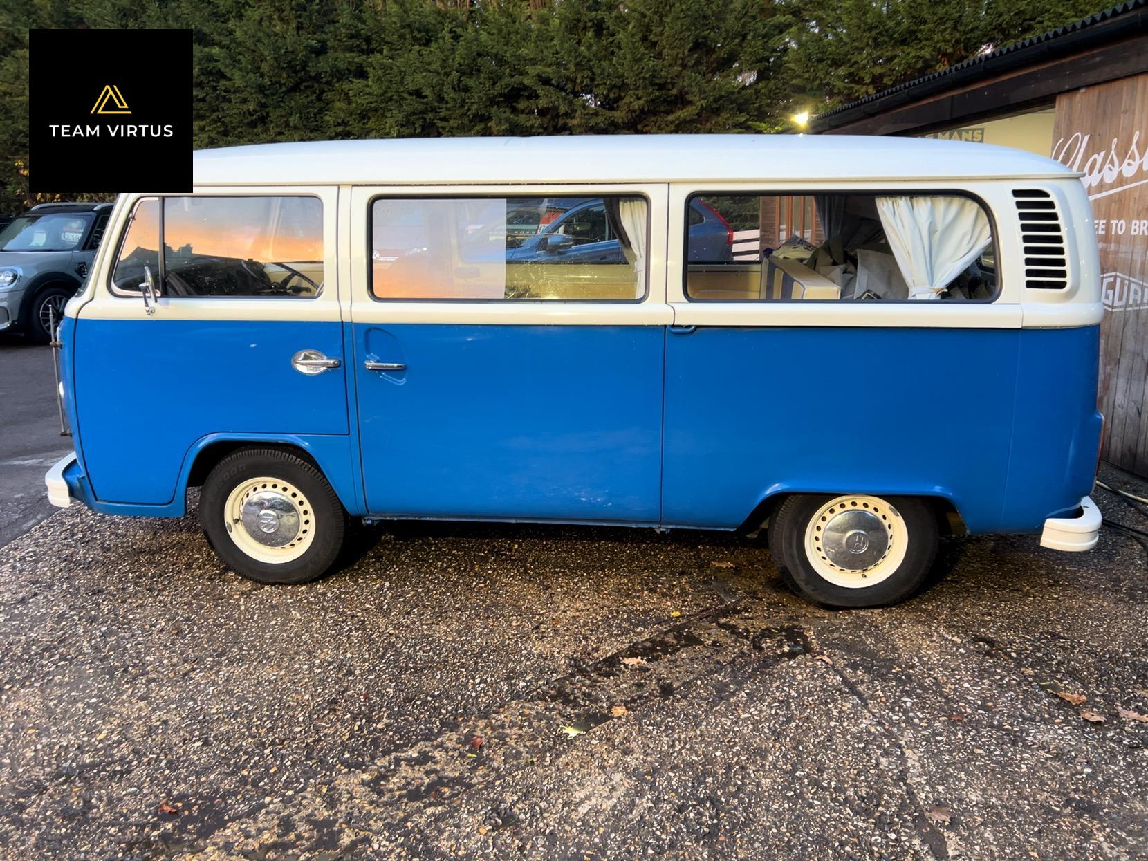 Volkswagen Campervan 2.0