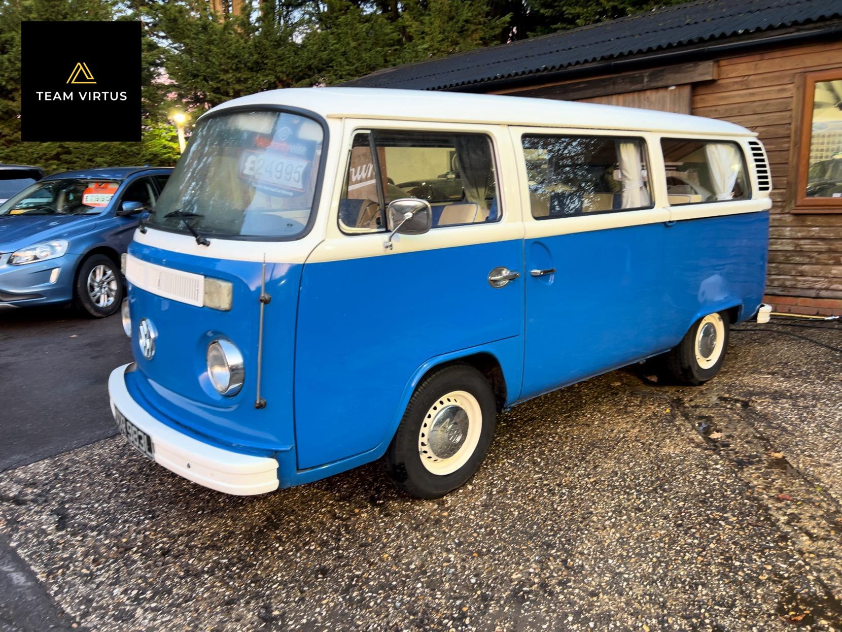 Volkswagen Campervan 2.0