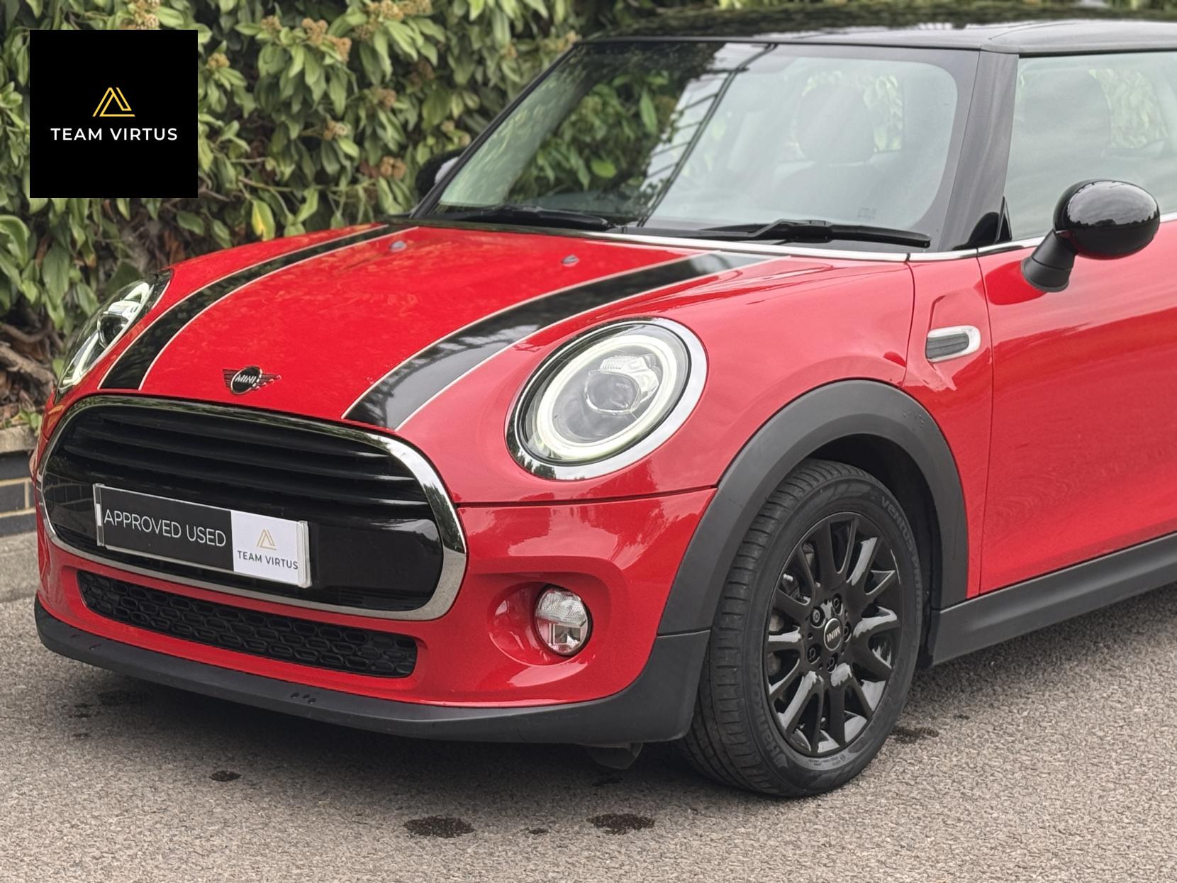MINI Hatch 1.5 Cooper Classic Hatchback 3dr Petrol Manual Euro 6 (s/s) (136 ps)