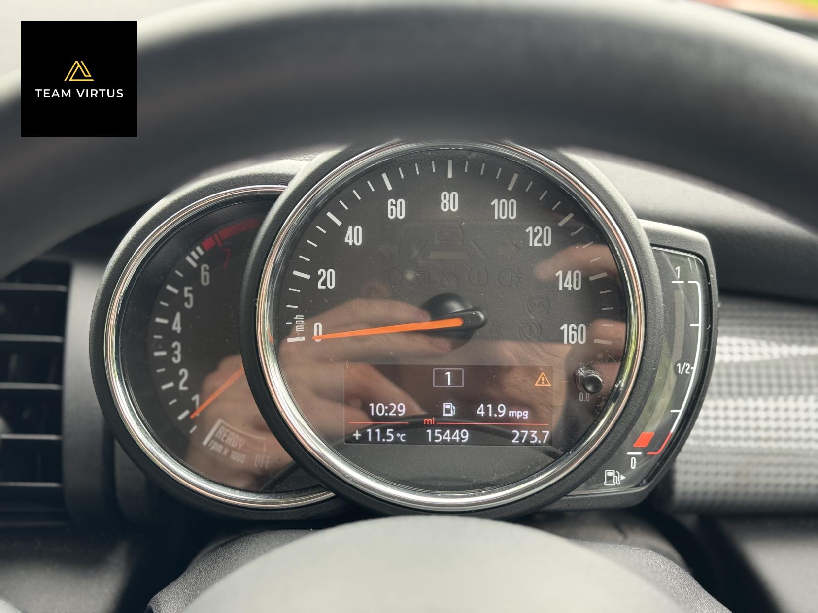 MINI Hatch 1.5 Cooper Classic Hatchback 3dr Petrol Manual Euro 6 (s/s) (136 ps)