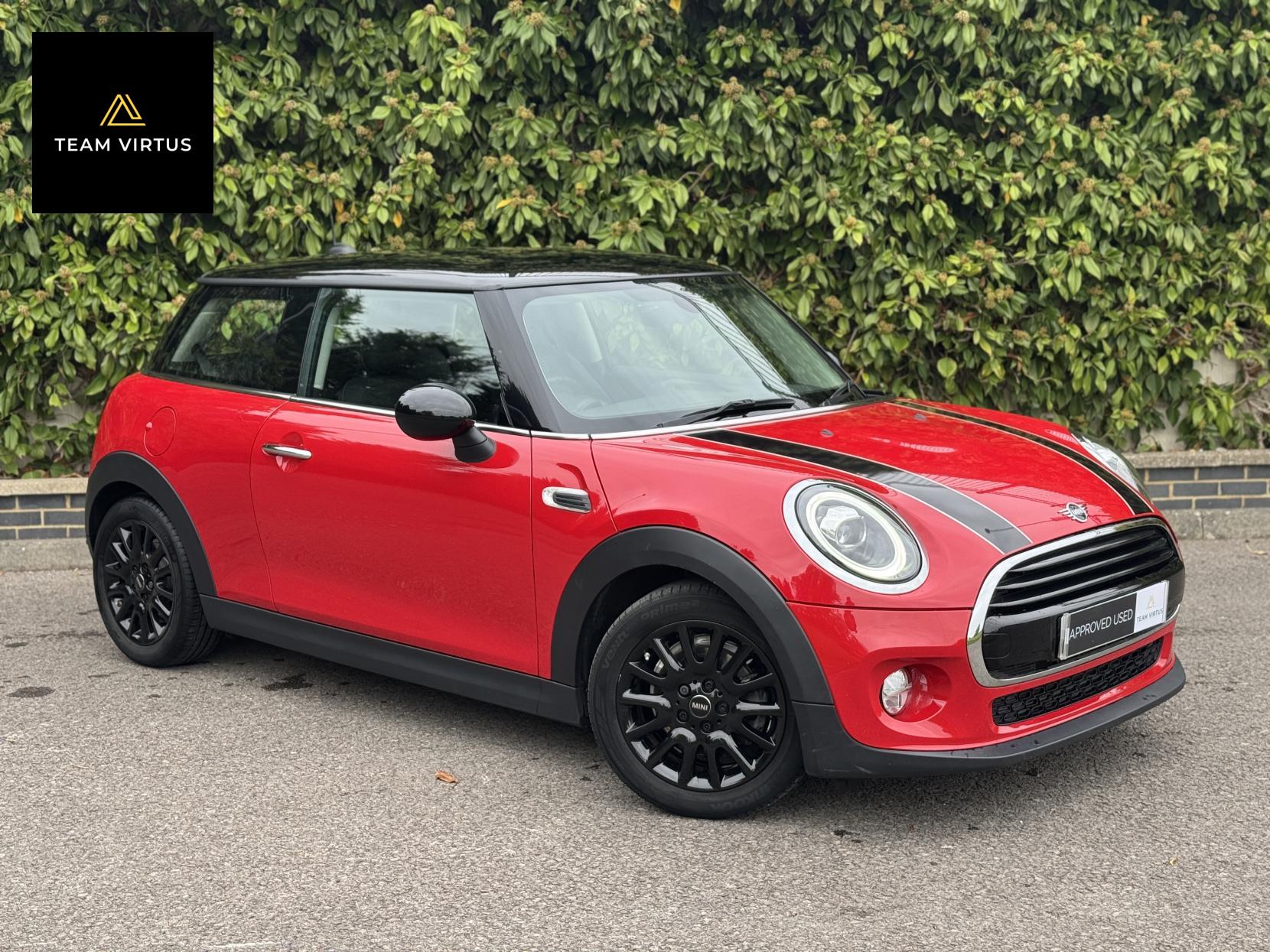 MINI Hatch 1.5 Cooper Classic Hatchback 3dr Petrol Manual Euro 6 (s/s) (136 ps)