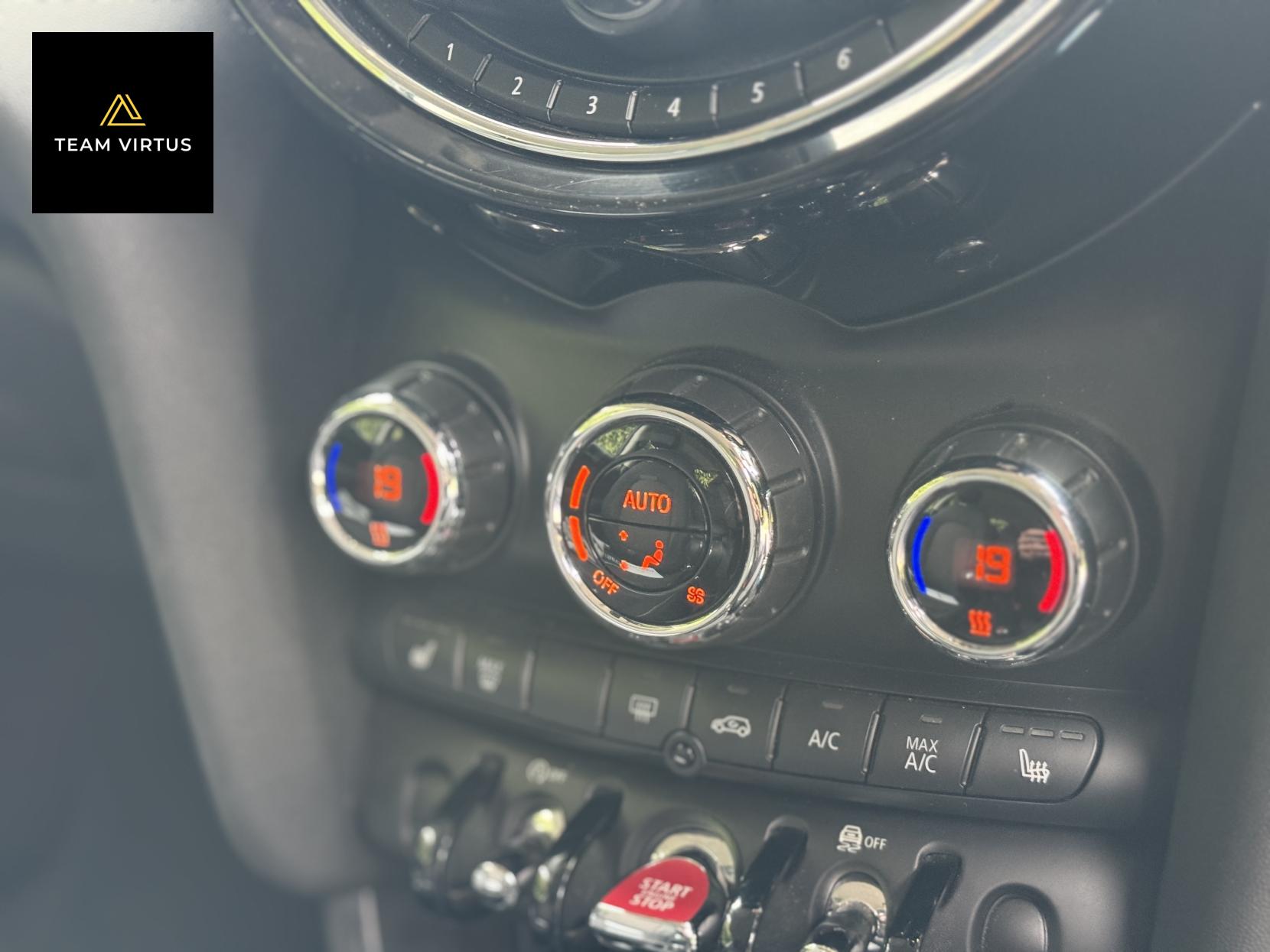 MINI Hatch 1.5 Cooper Classic Hatchback 3dr Petrol Manual Euro 6 (s/s) (136 ps)