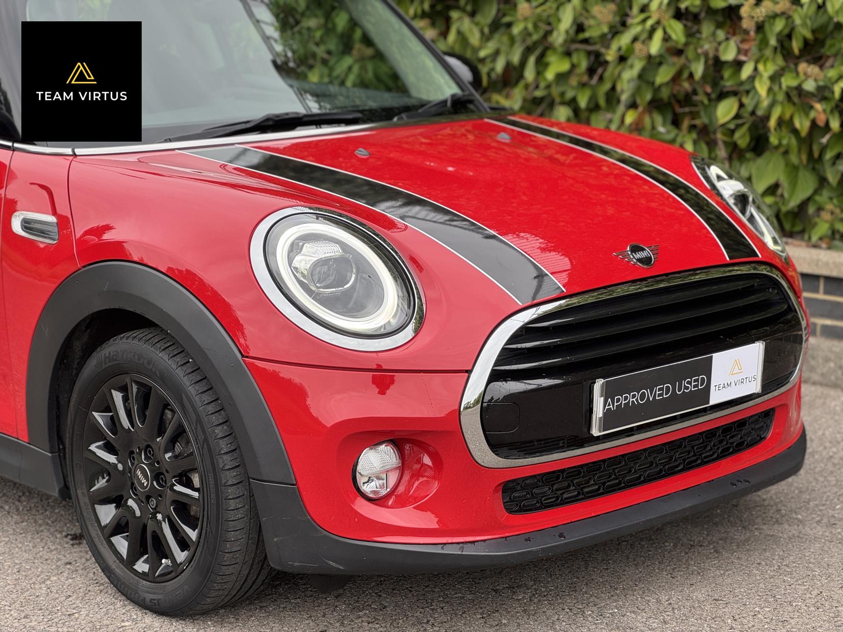 MINI Hatch 1.5 Cooper Classic Hatchback 3dr Petrol Manual Euro 6 (s/s) (136 ps)