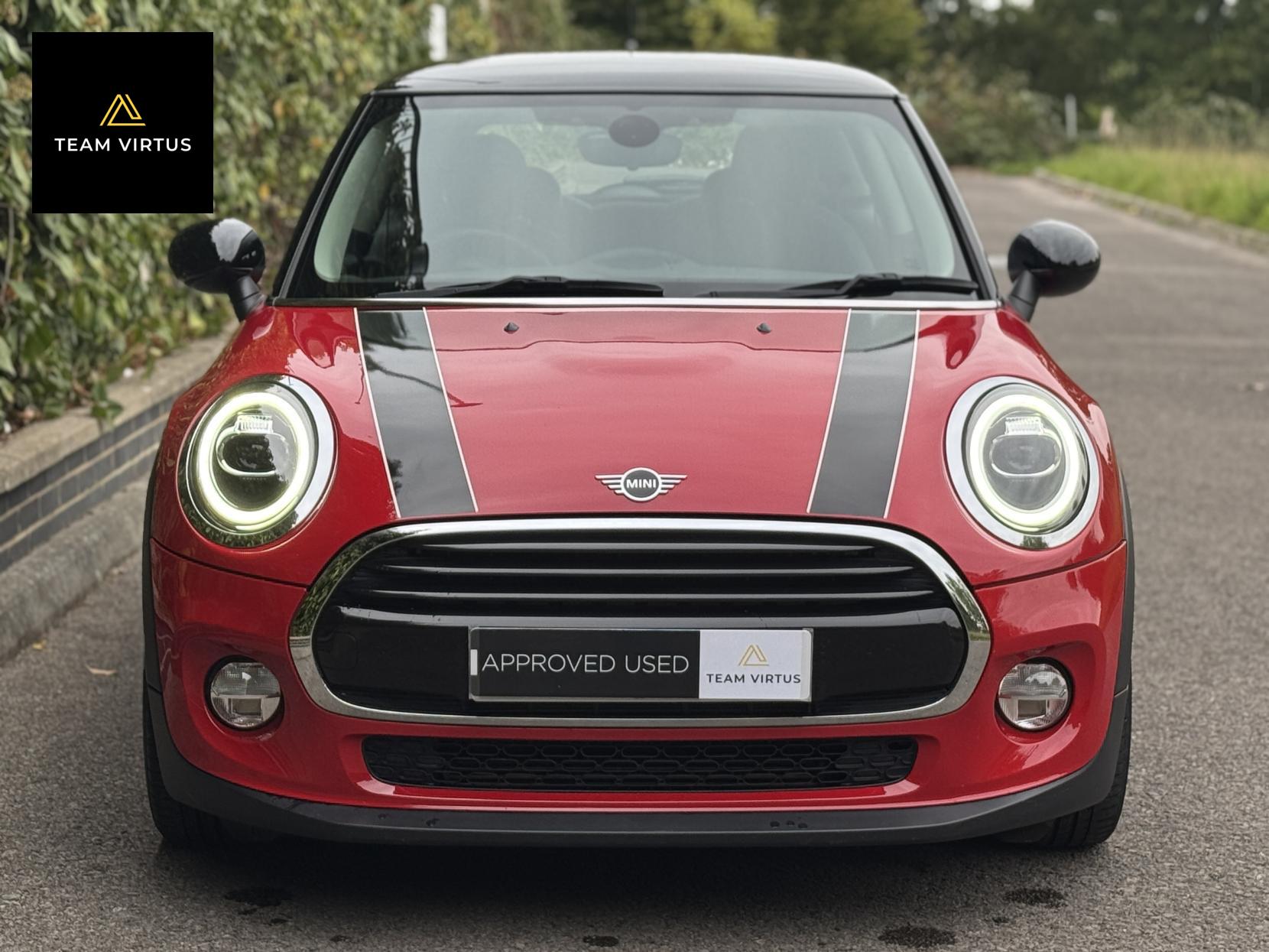 MINI Hatch 1.5 Cooper Classic Hatchback 3dr Petrol Manual Euro 6 (s/s) (136 ps)