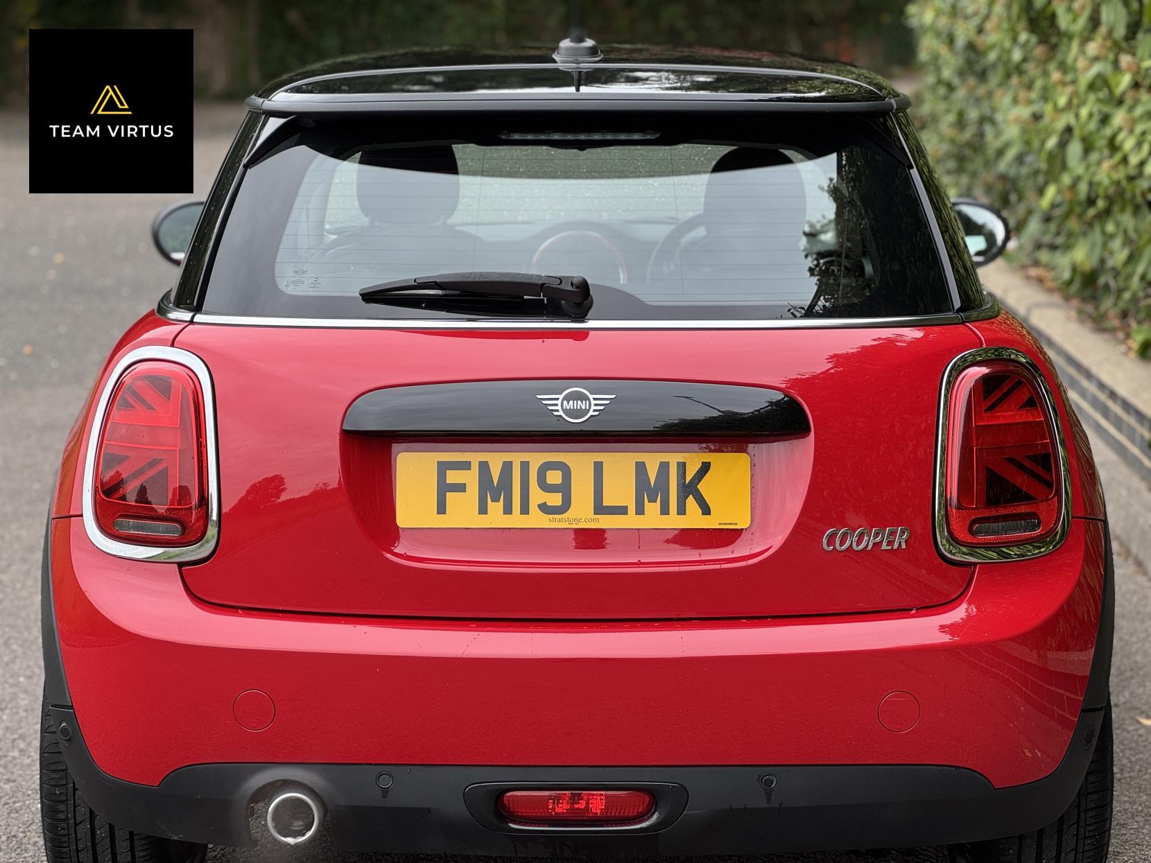 MINI Hatch 1.5 Cooper Classic Hatchback 3dr Petrol Manual Euro 6 (s/s) (136 ps)