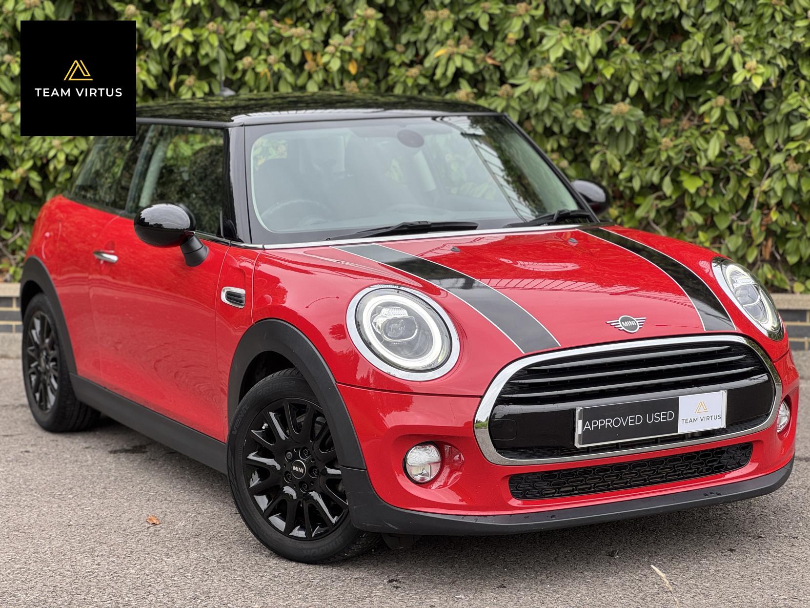 MINI Hatch 1.5 Cooper Classic Hatchback 3dr Petrol Manual Euro 6 (s/s) (136 ps)