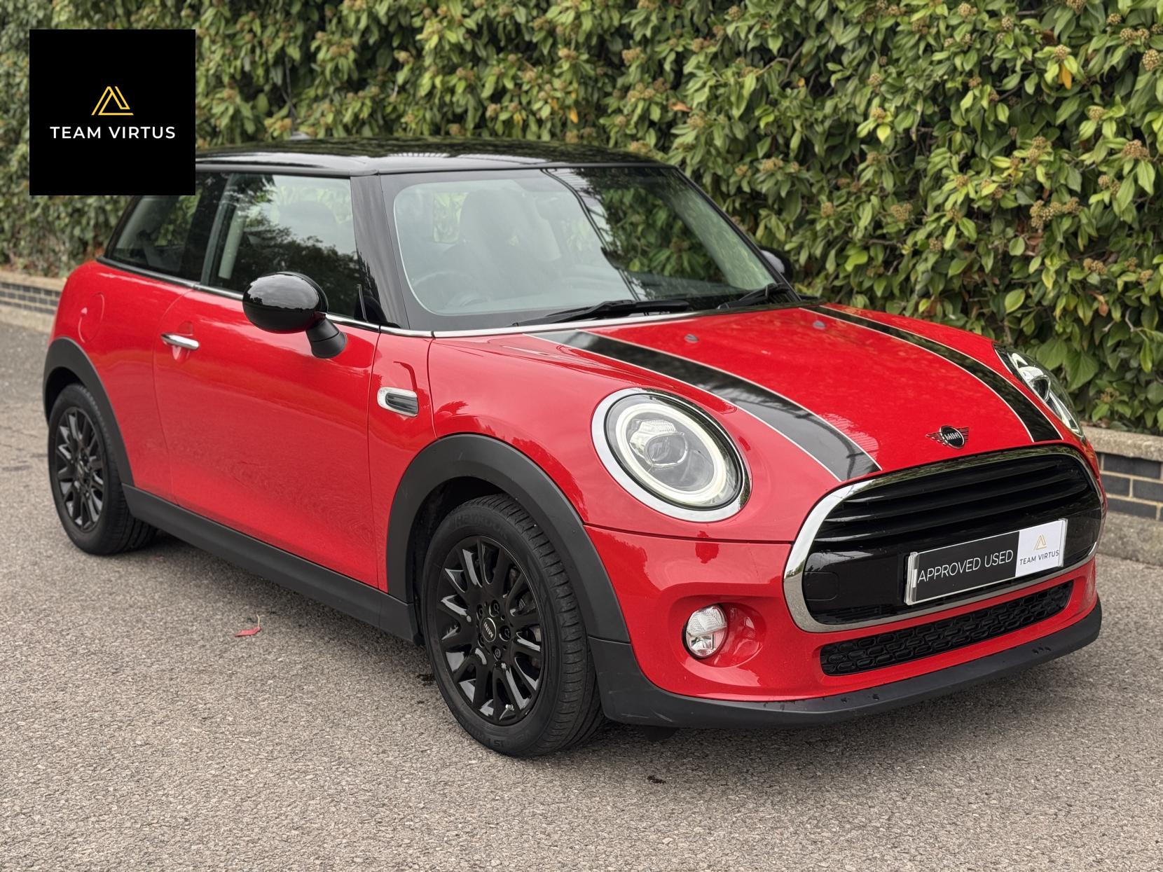 MINI Hatch 1.5 Cooper Classic Hatchback 3dr Petrol Manual Euro 6 (s/s) (136 ps)