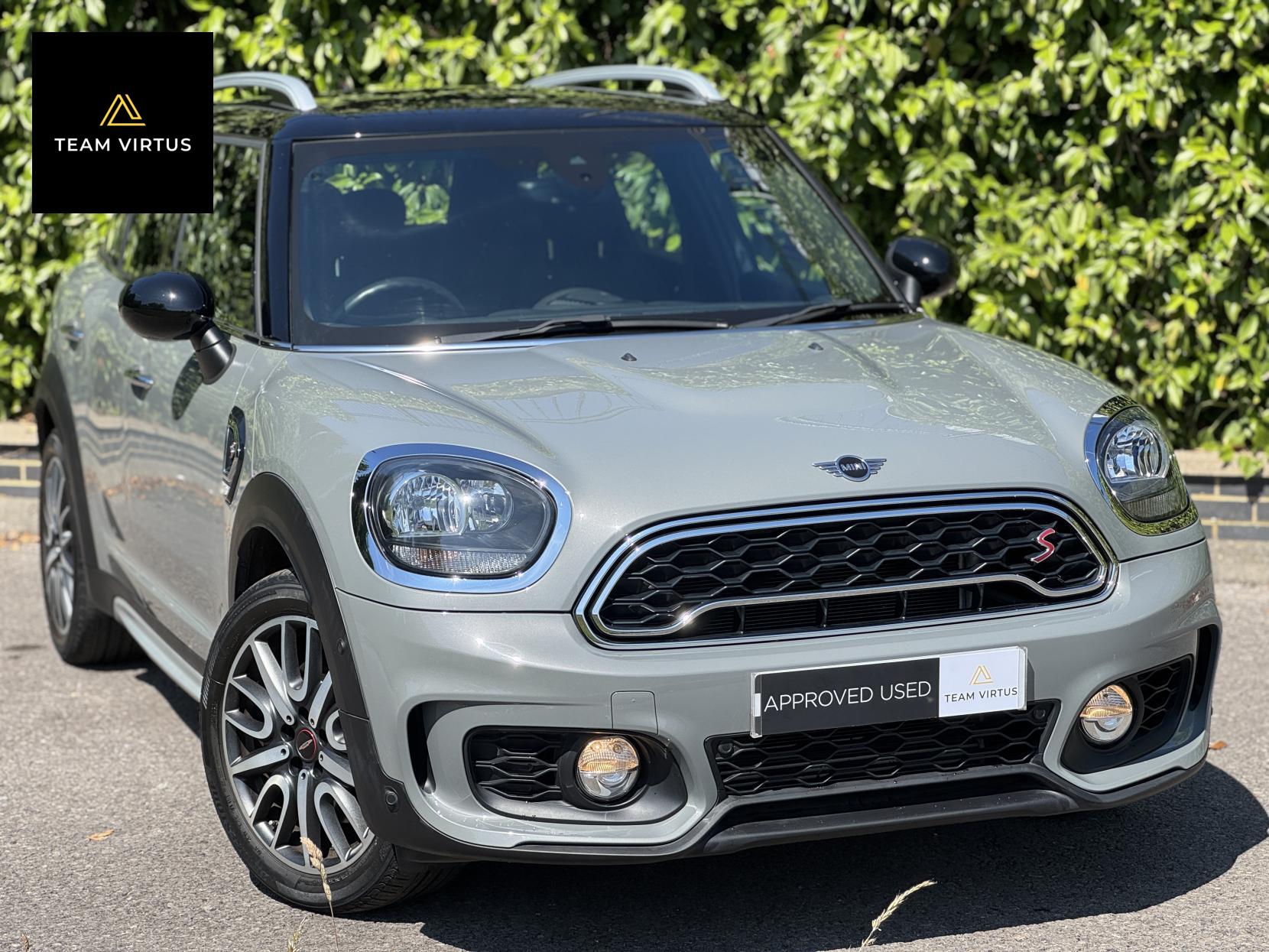 MINI Countryman 2.0 Cooper S Sport SUV 5dr Petrol Steptronic Euro 6 (s/s) (192 ps)