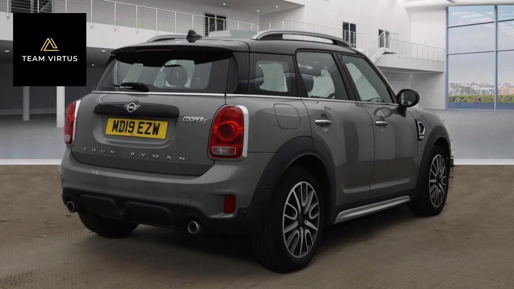 MINI Countryman 2.0 Cooper S Sport SUV 5dr Petrol Steptronic Euro 6 (s/s) (192 ps)