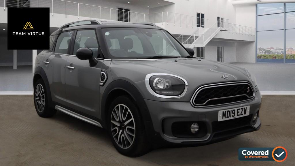MINI Countryman 2.0 Cooper S Sport SUV 5dr Petrol Steptronic Euro 6 (s/s) (192 ps)