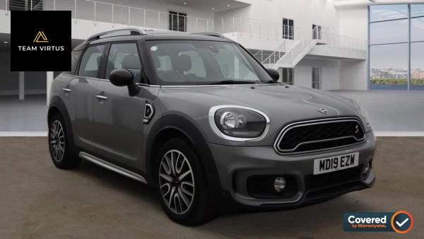 MINI Countryman 2.0 Cooper S Sport SUV 5dr Petrol Steptronic Euro 6 (s/s) (192 ps)