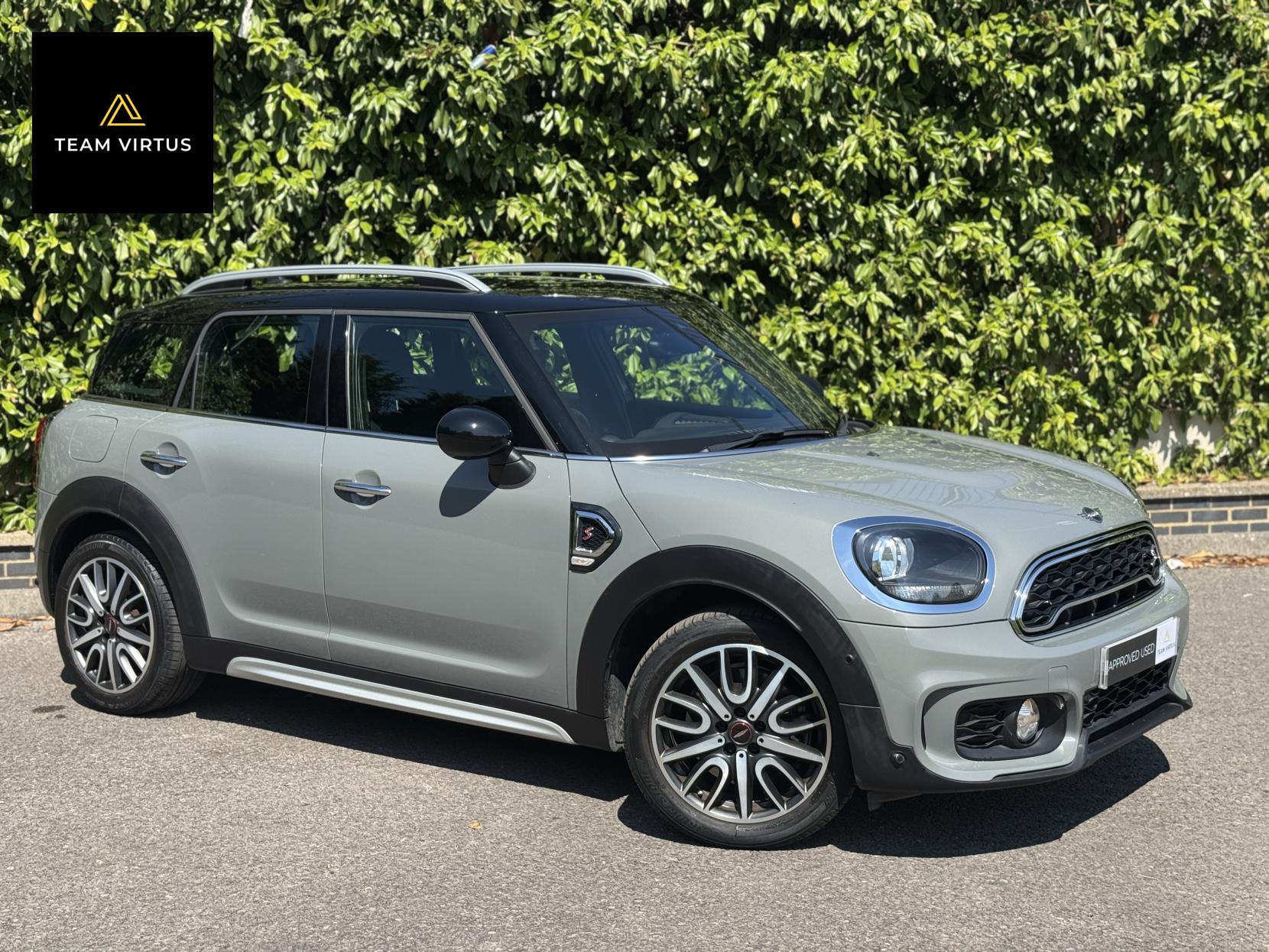 MINI Countryman 2.0 Cooper S Sport SUV 5dr Petrol Steptronic Euro 6 (s/s) (192 ps)