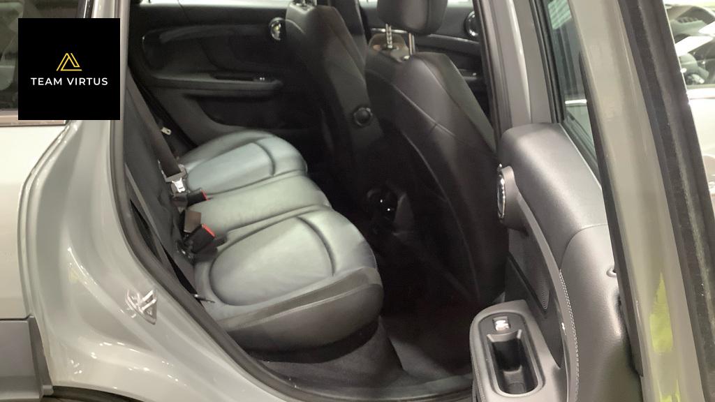 MINI Countryman 2.0 Cooper S Sport SUV 5dr Petrol Steptronic Euro 6 (s/s) (192 ps)