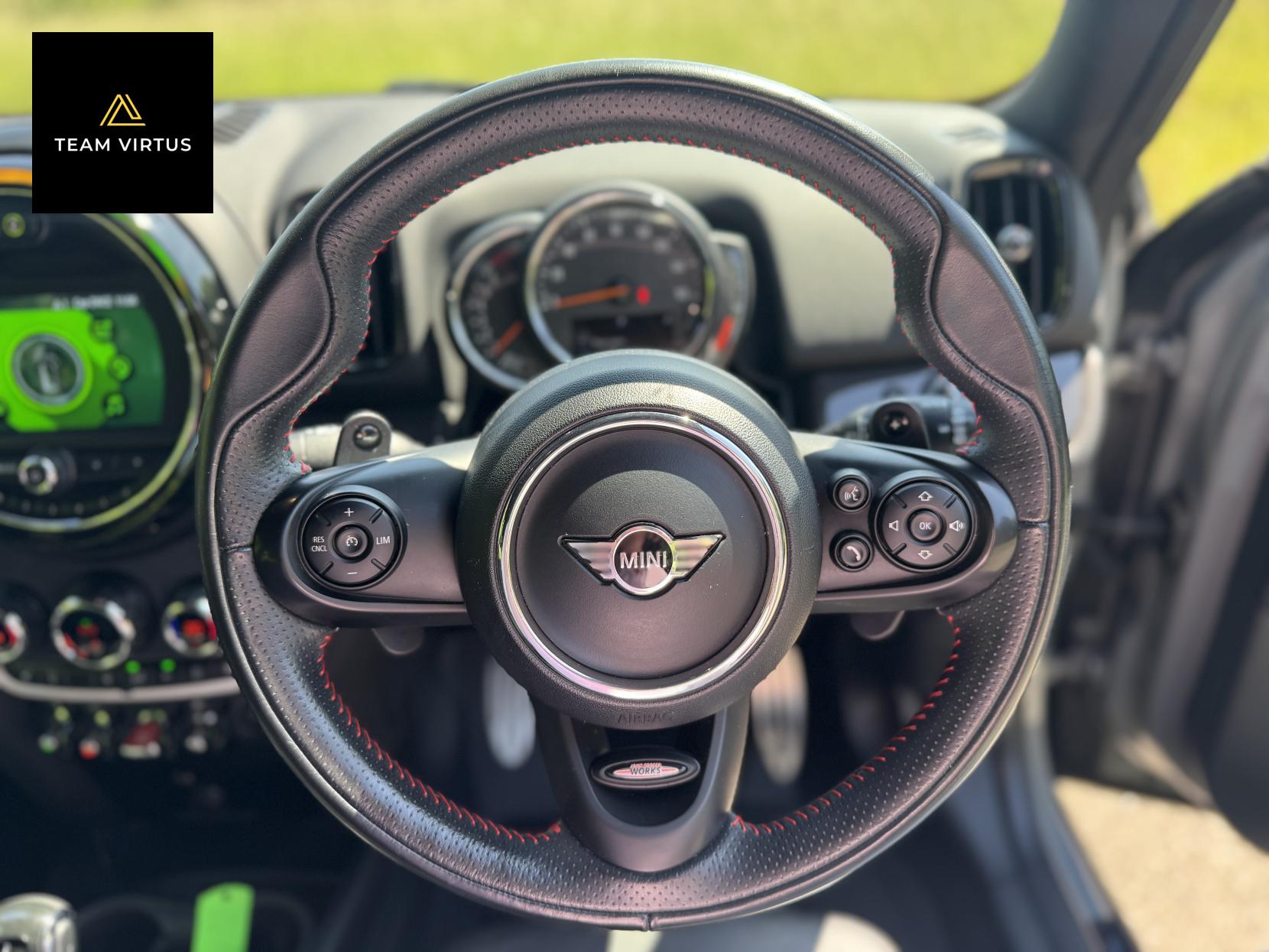 MINI Countryman 2.0 Cooper S Sport SUV 5dr Petrol Steptronic Euro 6 (s/s) (192 ps)