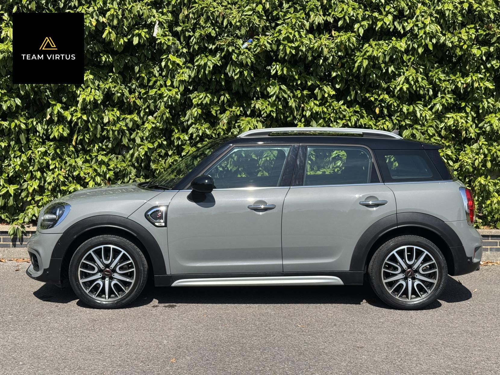MINI Countryman 2.0 Cooper S Sport SUV 5dr Petrol Steptronic Euro 6 (s/s) (192 ps)