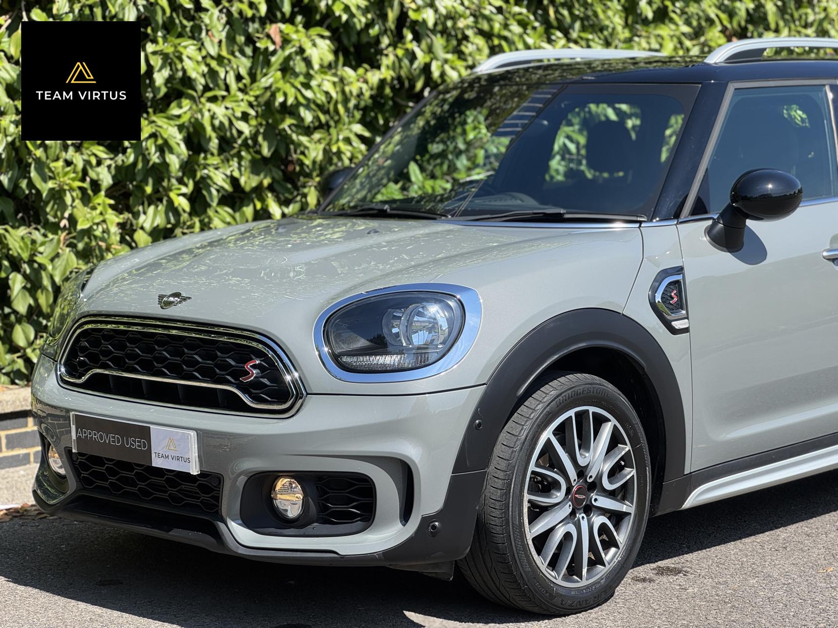 MINI Countryman 2.0 Cooper S Sport SUV 5dr Petrol Steptronic Euro 6 (s/s) (192 ps)