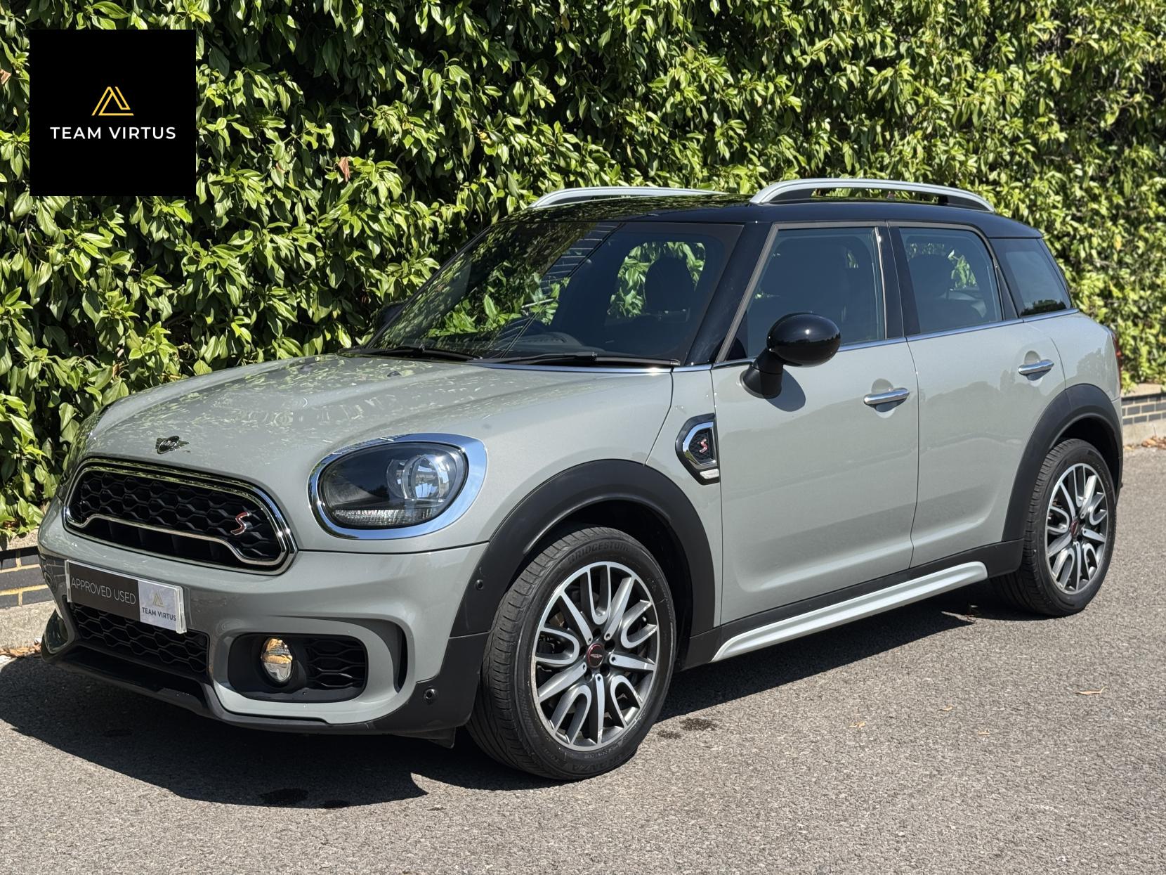 MINI Countryman 2.0 Cooper S Sport SUV 5dr Petrol Steptronic Euro 6 (s/s) (192 ps)
