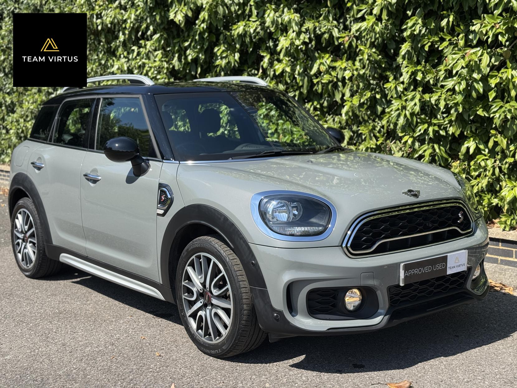MINI Countryman 2.0 Cooper S Sport SUV 5dr Petrol Steptronic Euro 6 (s/s) (192 ps)