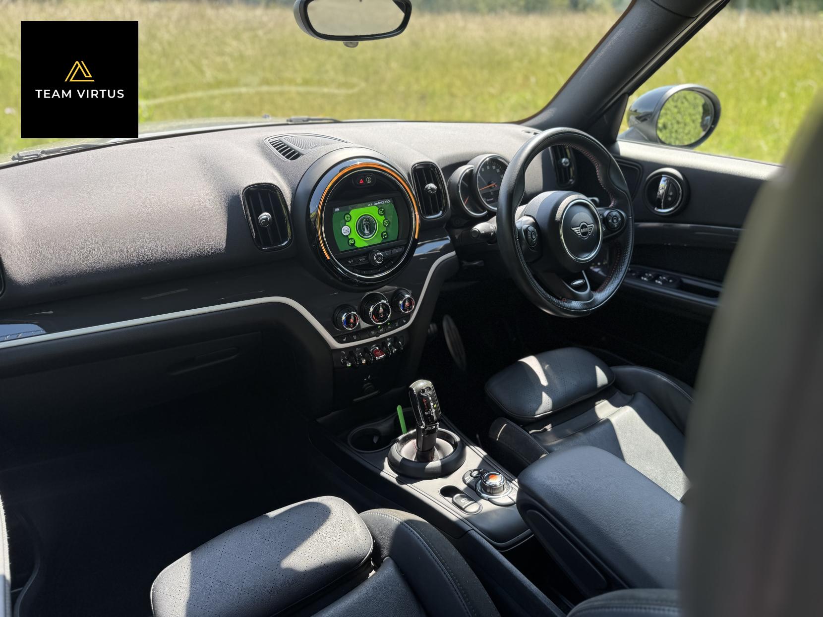 MINI Countryman 2.0 Cooper S Sport SUV 5dr Petrol Steptronic Euro 6 (s/s) (192 ps)