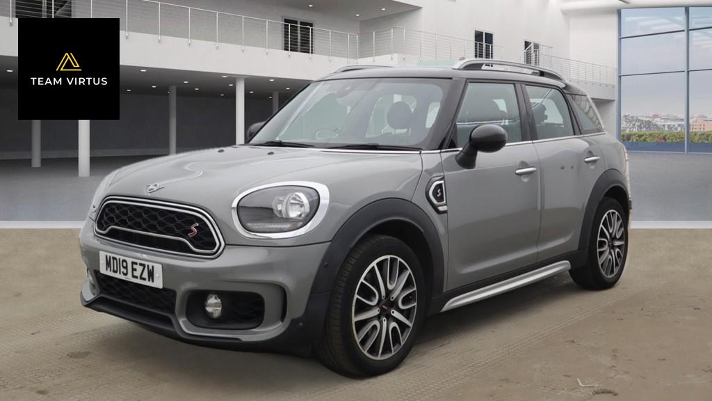 MINI Countryman 2.0 Cooper S Sport SUV 5dr Petrol Steptronic Euro 6 (s/s) (192 ps)