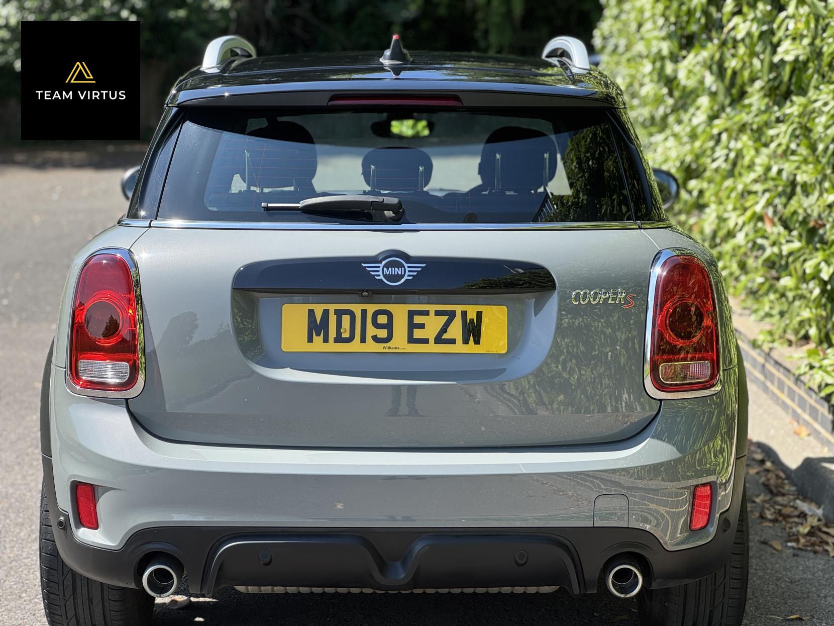 MINI Countryman 2.0 Cooper S Sport SUV 5dr Petrol Steptronic Euro 6 (s/s) (192 ps)