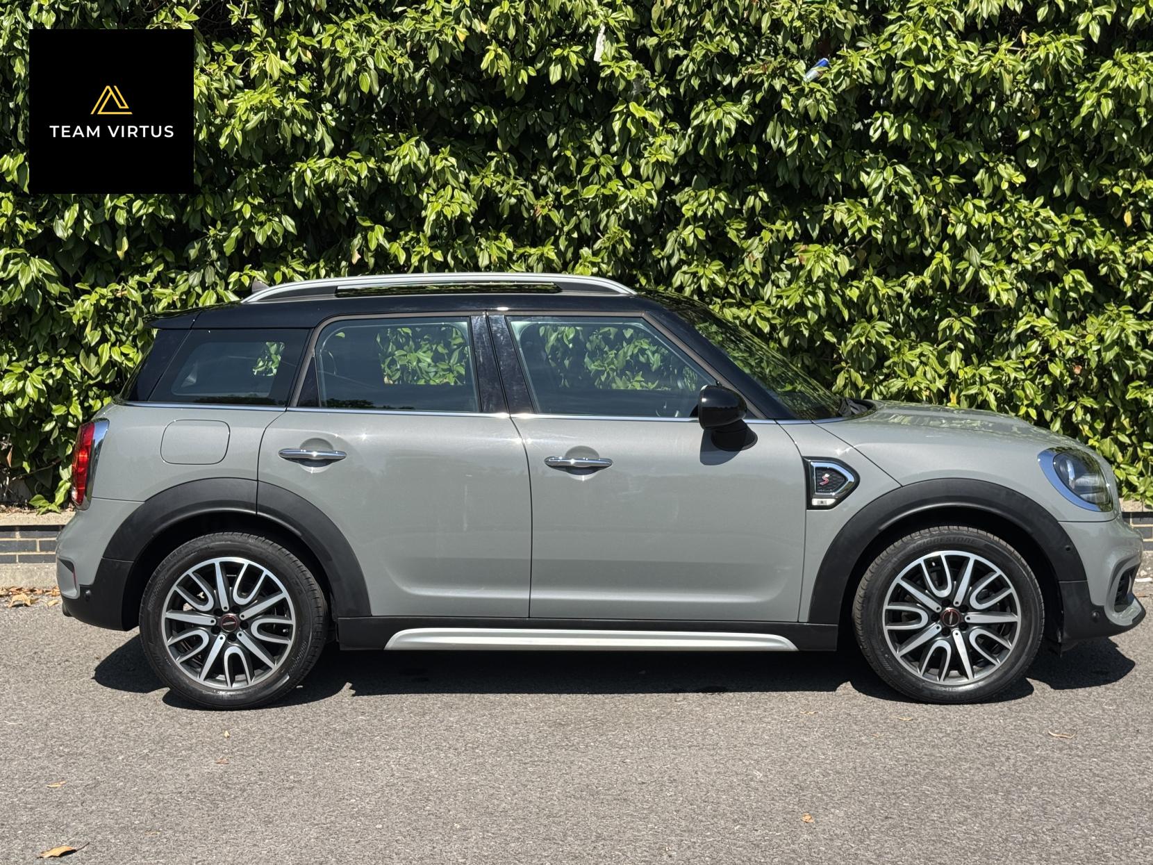 MINI Countryman 2.0 Cooper S Sport SUV 5dr Petrol Steptronic Euro 6 (s/s) (192 ps)
