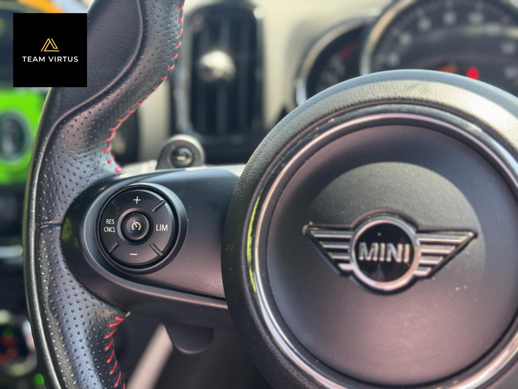 MINI Countryman 2.0 Cooper S Sport SUV 5dr Petrol Steptronic Euro 6 (s/s) (192 ps)