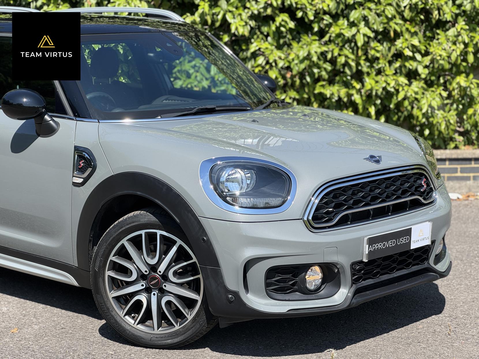 MINI Countryman 2.0 Cooper S Sport SUV 5dr Petrol Steptronic Euro 6 (s/s) (192 ps)