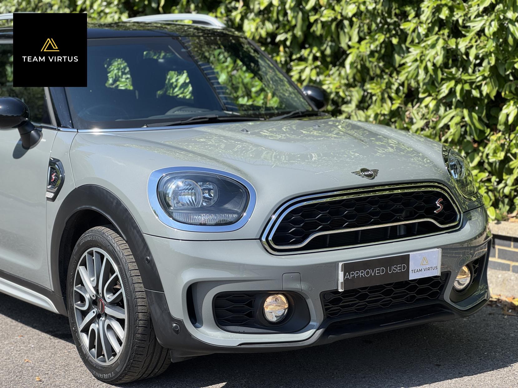 MINI Countryman 2.0 Cooper S Sport SUV 5dr Petrol Steptronic Euro 6 (s/s) (192 ps)