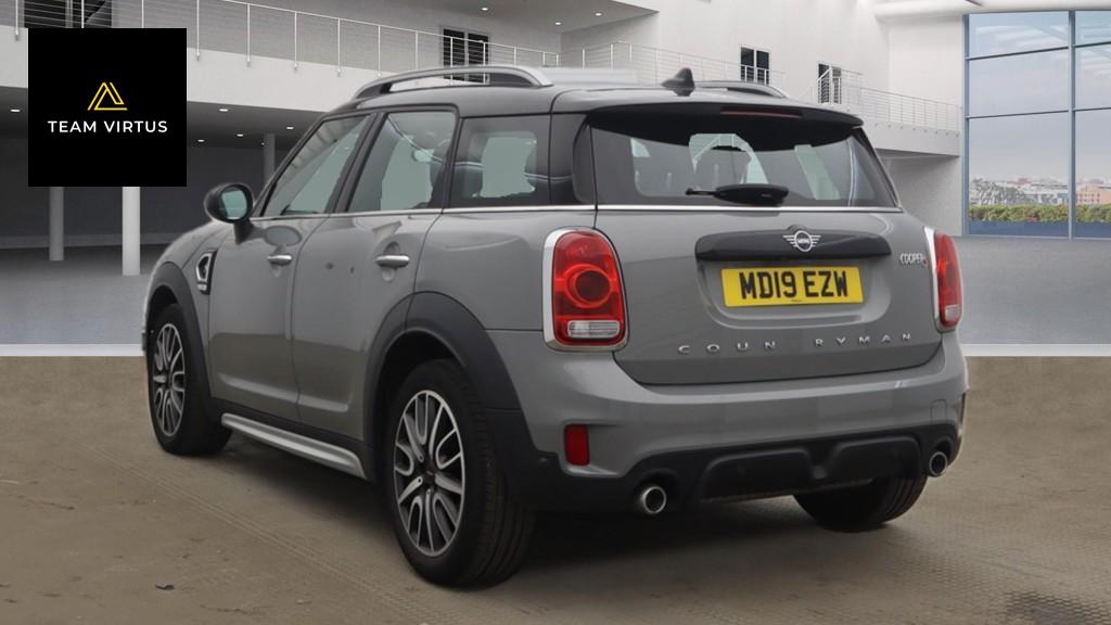 MINI Countryman 2.0 Cooper S Sport SUV 5dr Petrol Steptronic Euro 6 (s/s) (192 ps)