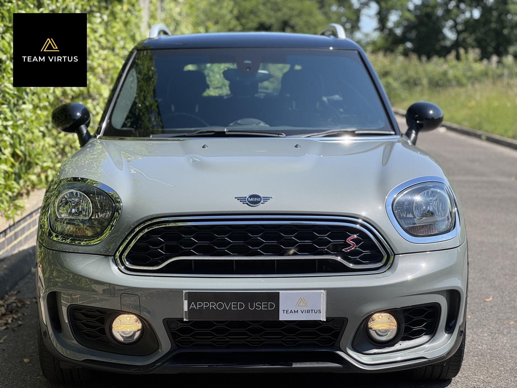 MINI Countryman 2.0 Cooper S Sport SUV 5dr Petrol Steptronic Euro 6 (s/s) (192 ps)
