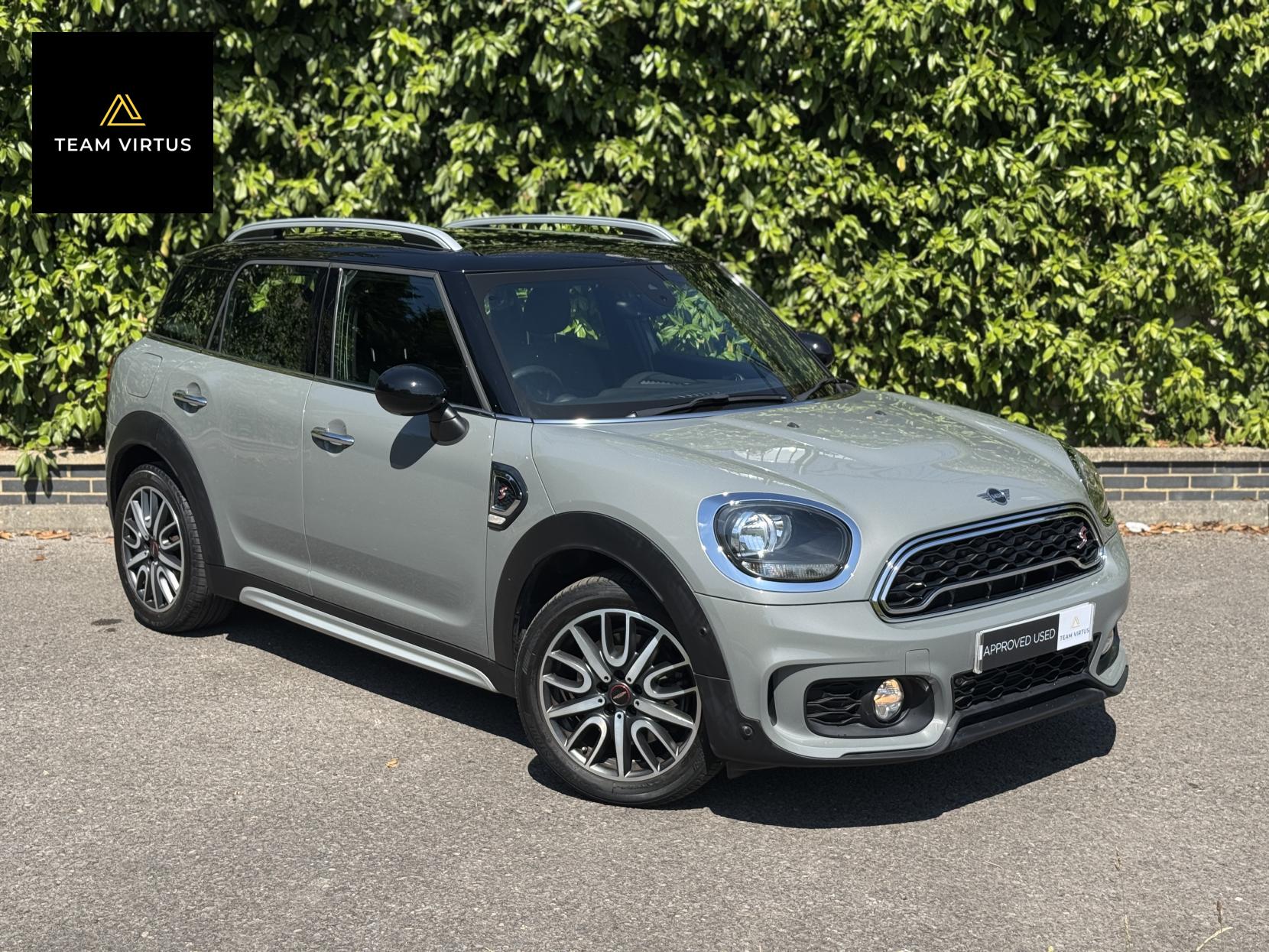 MINI Countryman 2.0 Cooper S Sport SUV 5dr Petrol Steptronic Euro 6 (s/s) (192 ps)