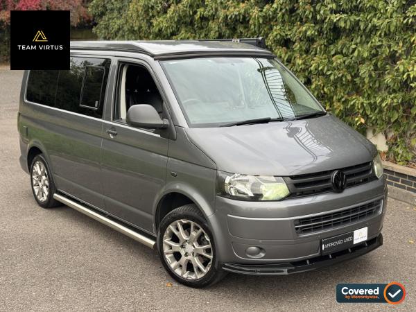 Volkswagen T28 2.0 T28 Startline Campervan