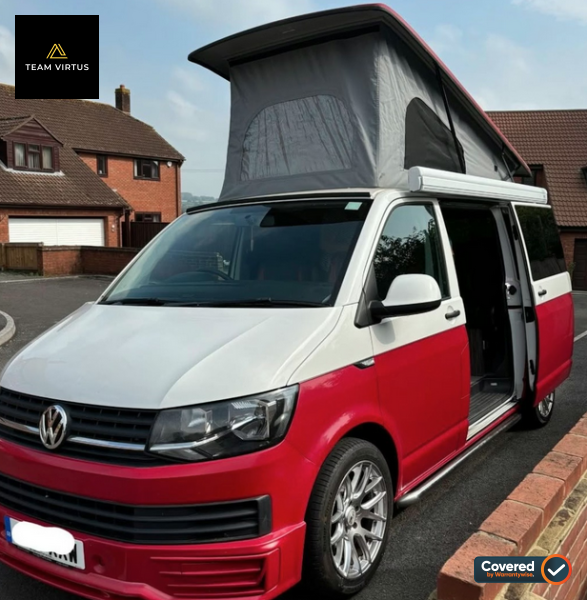 Volkswagen Transporter Campervan T6 2.0 Tdi 2.0 TDI T28 BlueMotion Tech Startline 