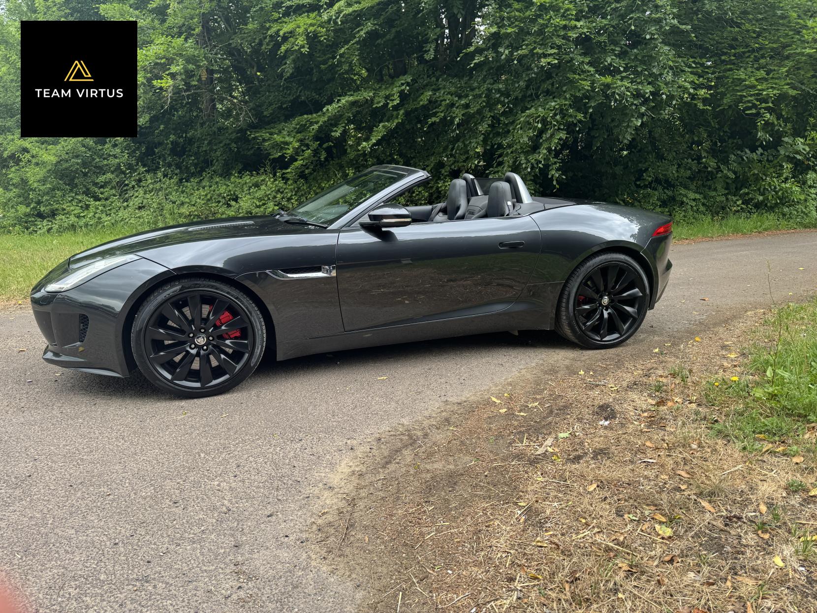 Jaguar F-Type 3.0 V6 S Convertible 2dr Petrol Auto Euro 5 (s/s) (380 ps)