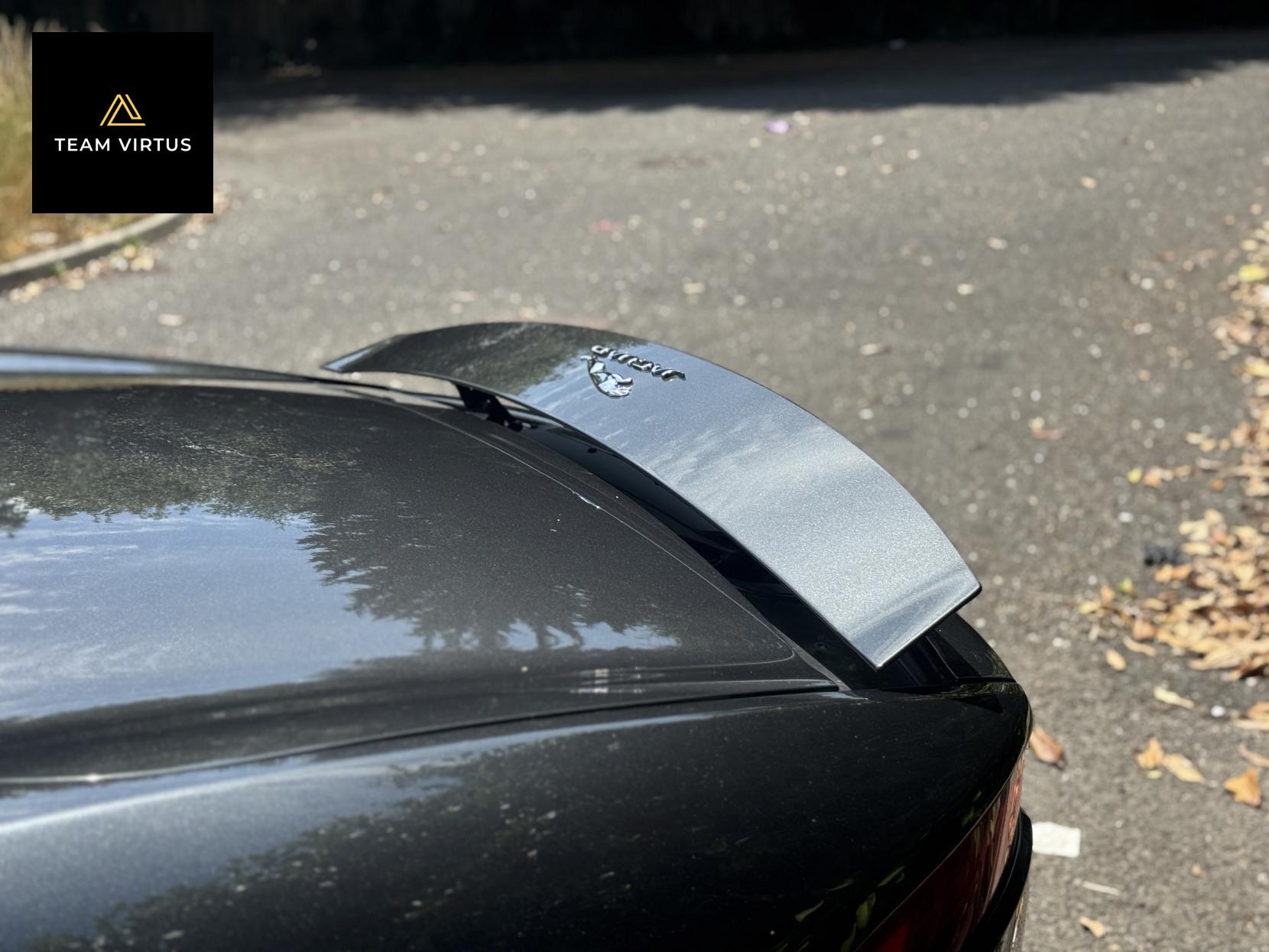 Jaguar F-Type 3.0 V6 S Convertible 2dr Petrol Auto Euro 5 (s/s) (380 ps)