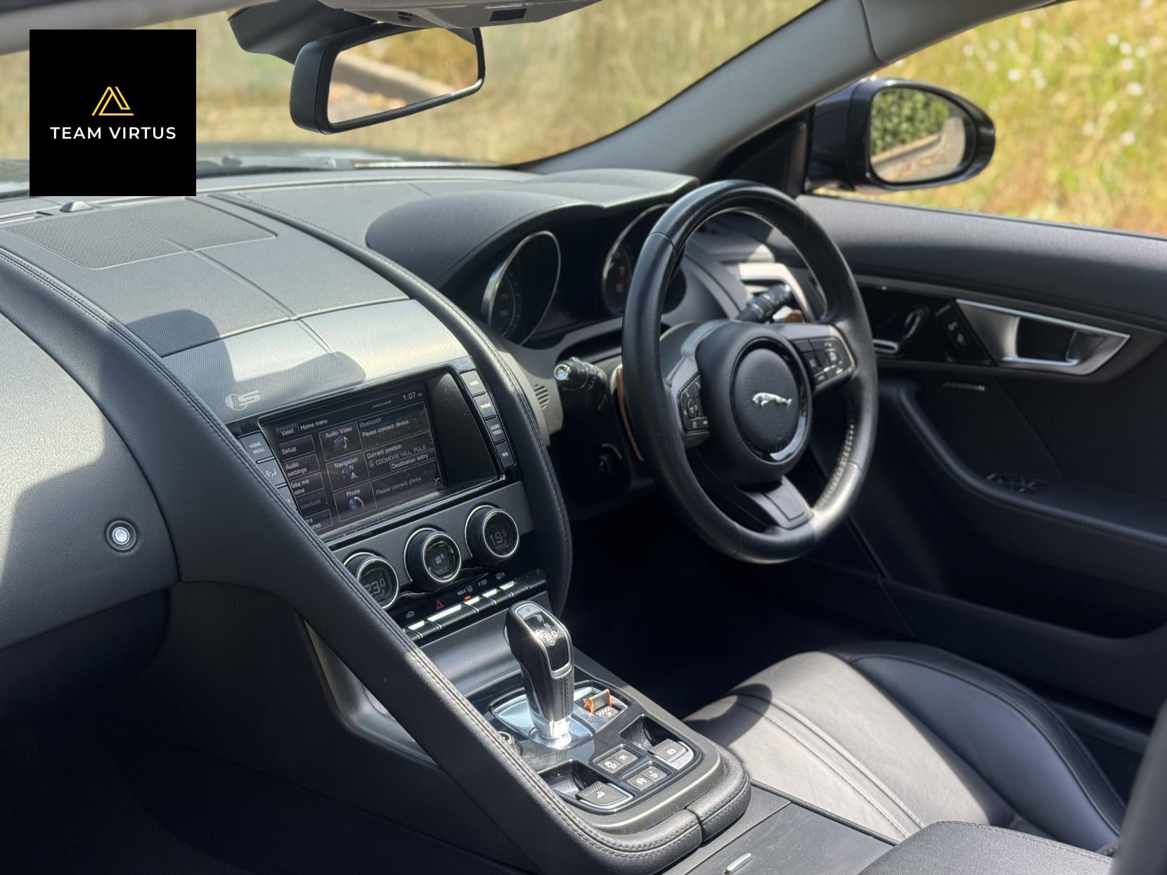 Jaguar F-Type 3.0 V6 S Convertible 2dr Petrol Auto Euro 5 (s/s) (380 ps)