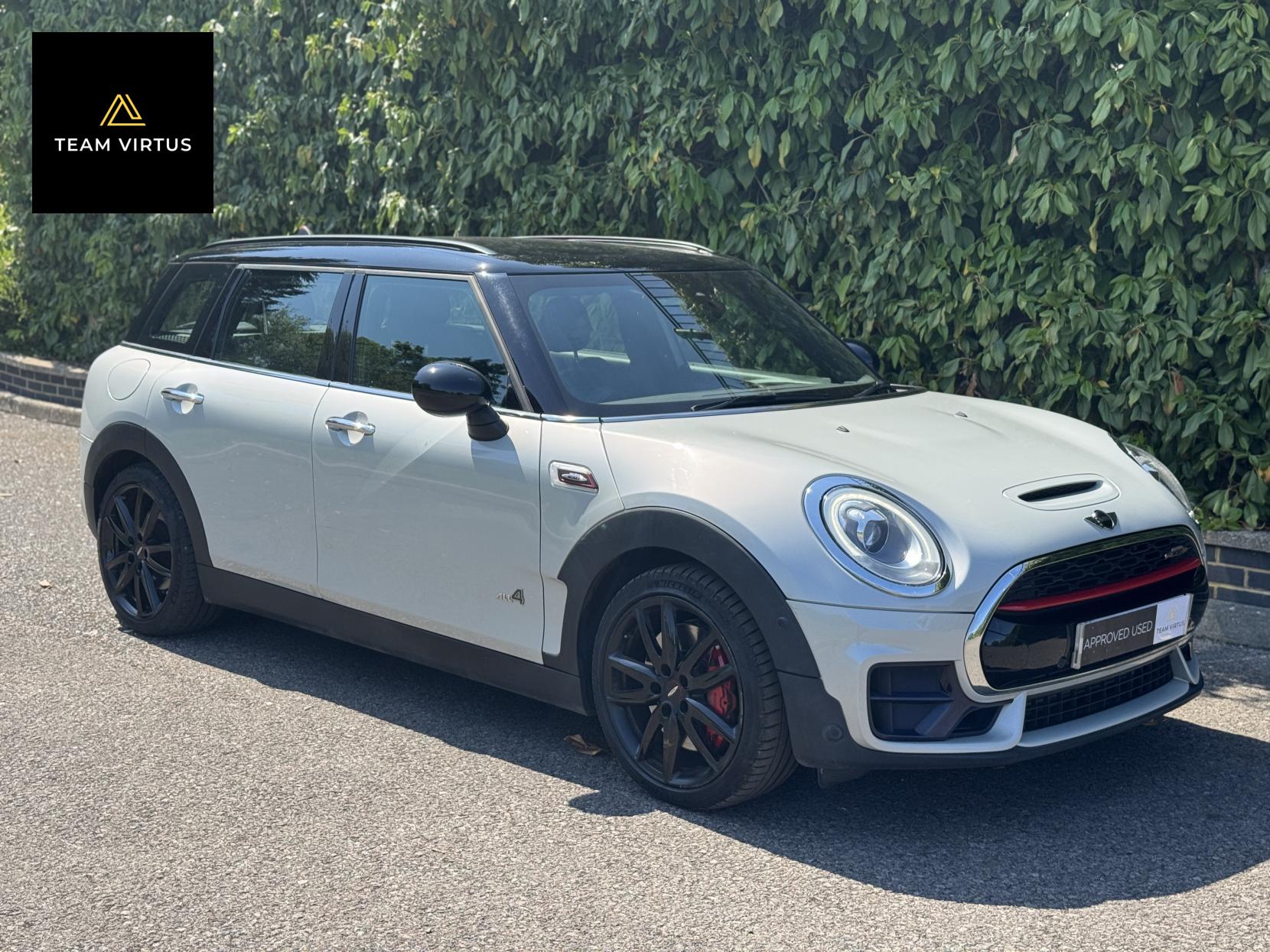 MINI Clubman 2.0 John Cooper Works Estate 6dr Petrol Auto ALL4 Euro 6 (s/s) (231 ps)
