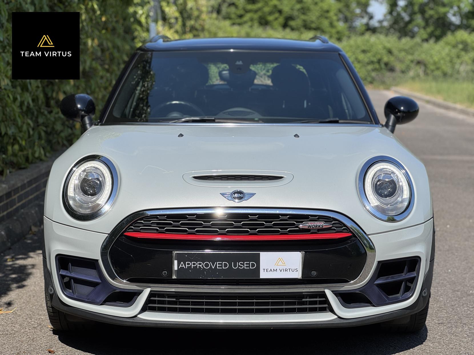 MINI Clubman 2.0 John Cooper Works Estate 6dr Petrol Auto ALL4 Euro 6 (s/s) (231 ps)