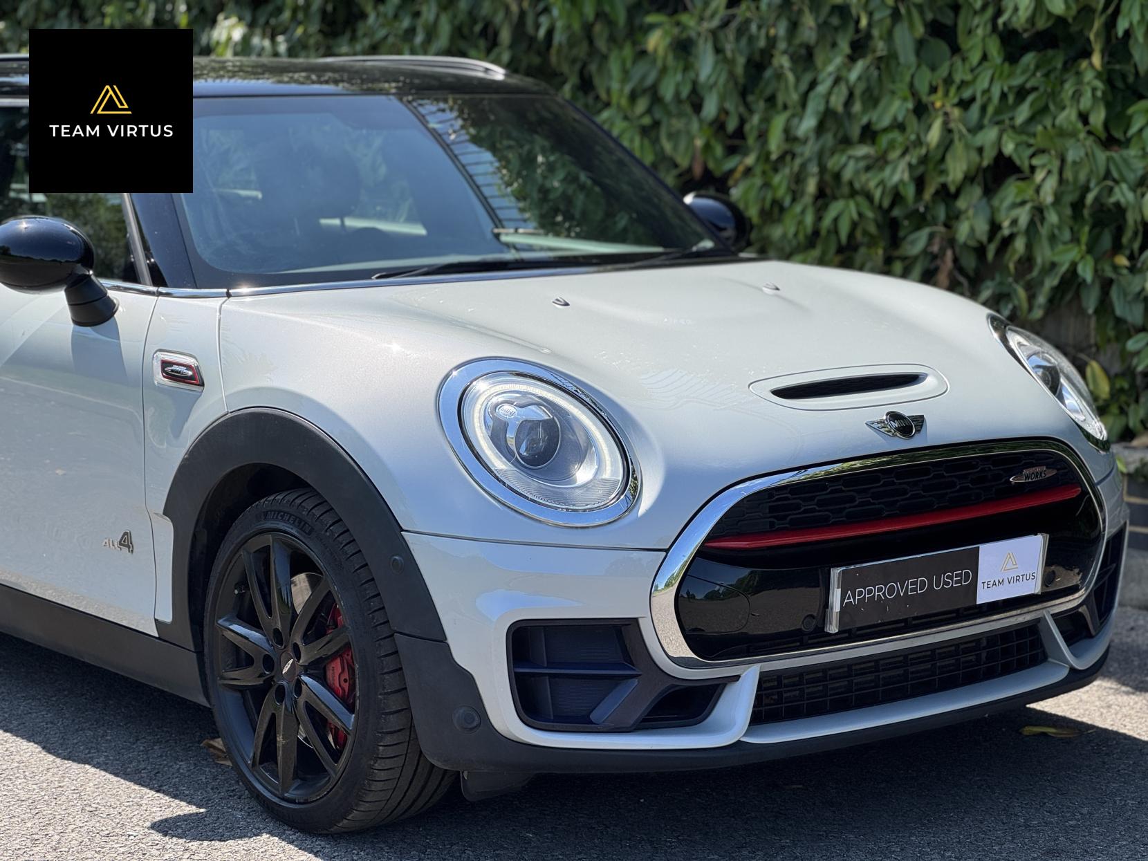 MINI Clubman 2.0 John Cooper Works Estate 6dr Petrol Auto ALL4 Euro 6 (s/s) (231 ps)