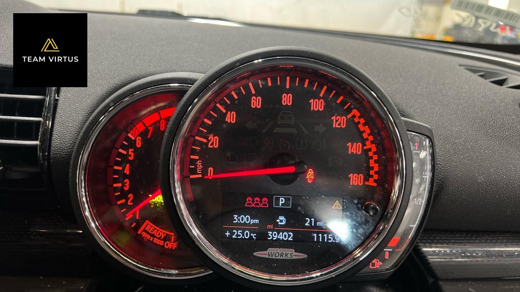 MINI Clubman 2.0 John Cooper Works Estate 6dr Petrol Auto ALL4 Euro 6 (s/s) (231 ps)