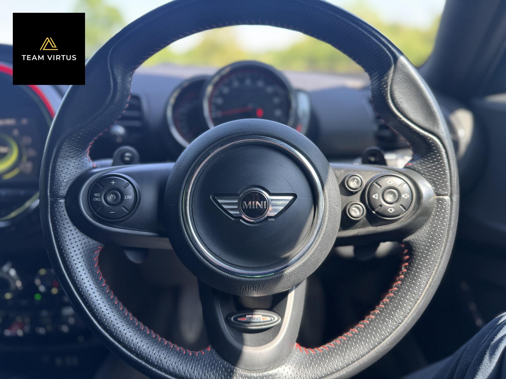 MINI Clubman 2.0 John Cooper Works Estate 6dr Petrol Auto ALL4 Euro 6 (s/s) (231 ps)