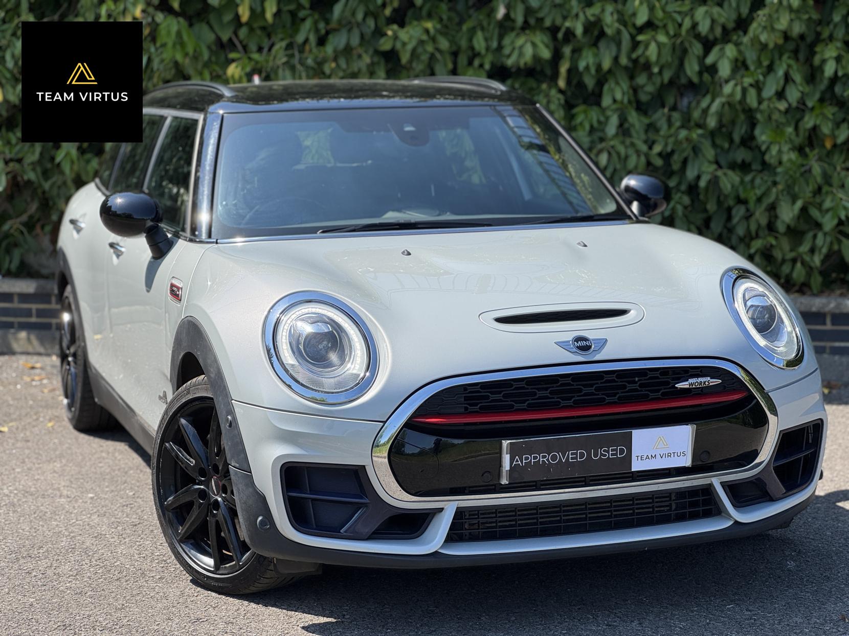 MINI Clubman 2.0 John Cooper Works Estate 6dr Petrol Auto ALL4 Euro 6 (s/s) (231 ps)