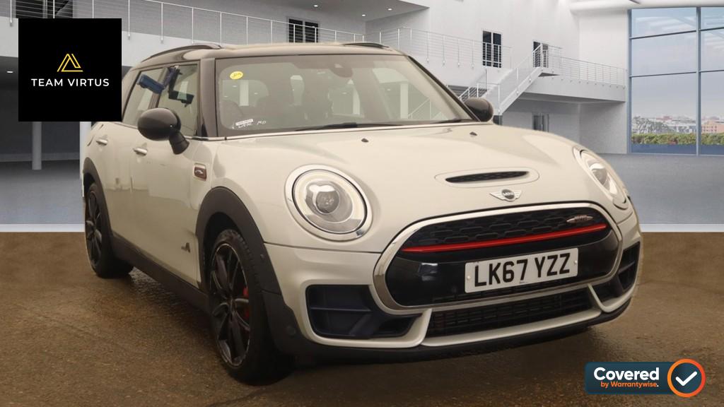 MINI Clubman 2.0 John Cooper Works Estate 6dr Petrol Auto ALL4 Euro 6 (s/s) (231 ps)